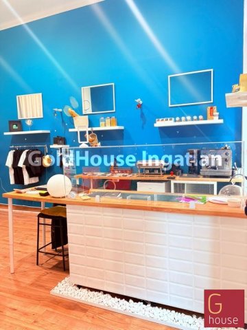 Kiadó üzlethelyiség, Budapesten, VI. kerületben 400 E Ft / hó