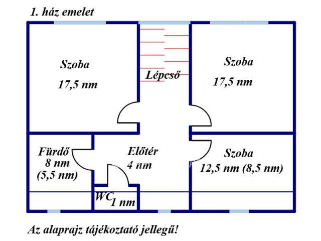 Eladó családi ház, Gyulán 159 M Ft, 5+2 szobás