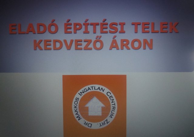 Eladó telek, Adonyban 28.8 M Ft / költözzbe.hu