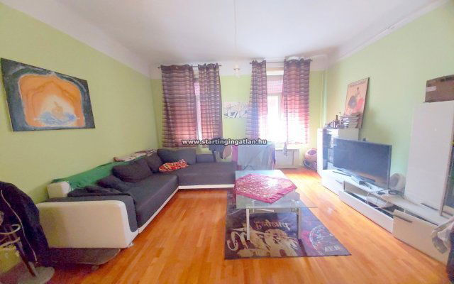 Eladó téglalakás, Budapesten, VIII. kerületben, Orczy úton