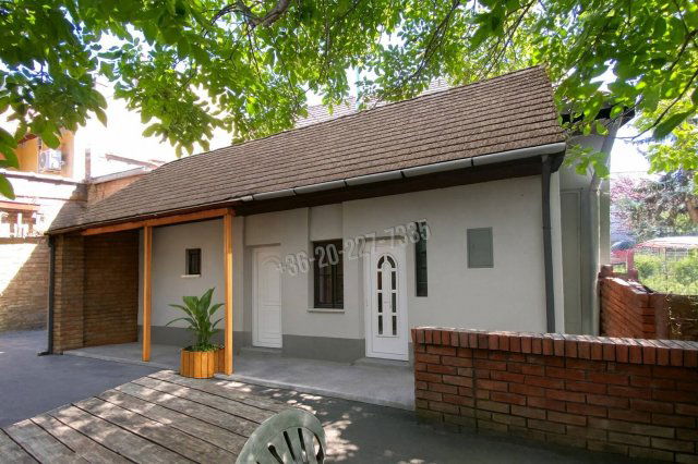 Eladó családi ház, Budapesten, XXI. kerületben 89.9 M Ft