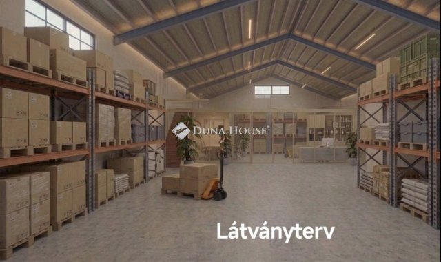 Eladó ipari ingatlan, Üllőn 165 M Ft / költözzbe.hu