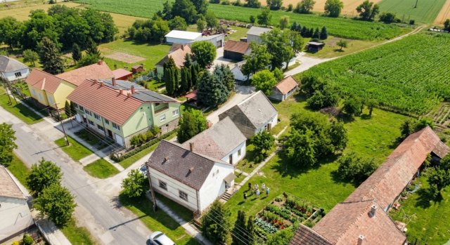 Eladó családi ház, Kisbaboton 19.9 M Ft, 3 szobás