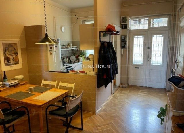 Eladó téglalakás, Budapesten, VIII. kerületben 119 M Ft