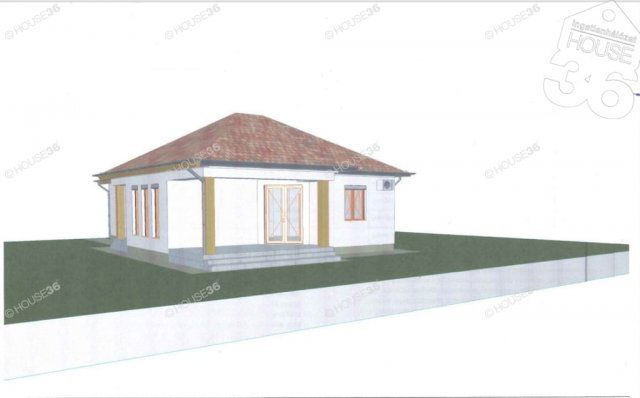 Eladó családi ház, Kecskeméten 89.9 M Ft, 4 szobás