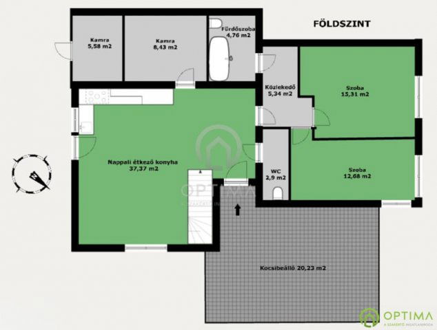 Eladó családi ház, Budapesten, XVII. kerületben 119.99 M Ft