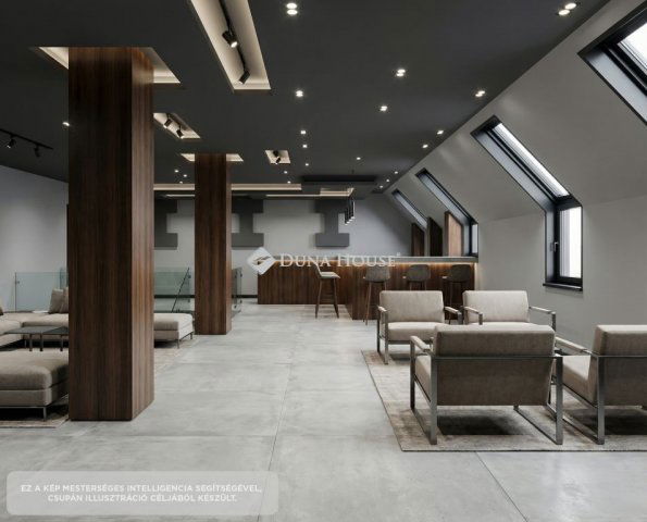 Eladó üzlethelyiség, Nyíregyházán, Vasgyár utcában 154 M Ft