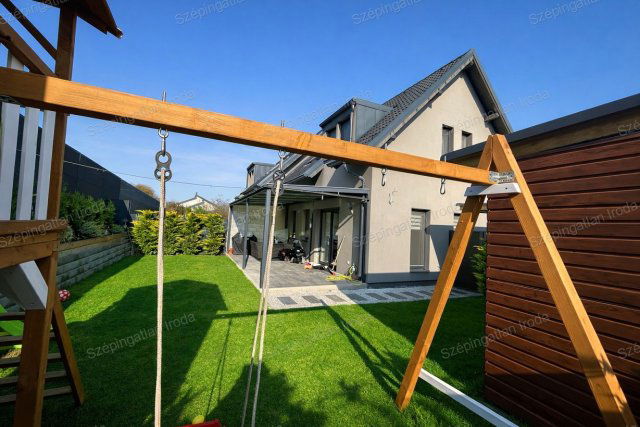 Eladó ikerház, Sopronban 129.9 M Ft, 3 szobás