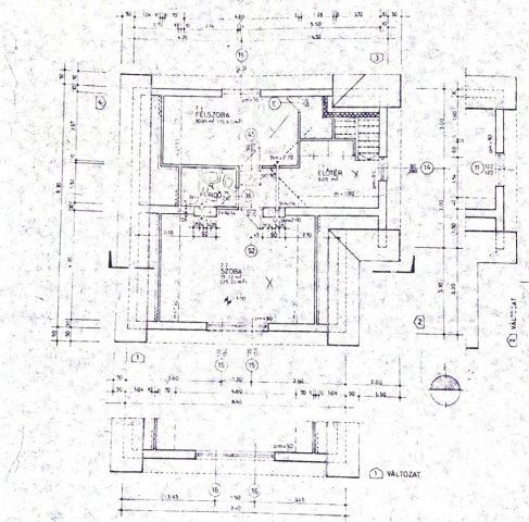 Eladó családi ház, Pannonhalmán 65 M Ft, 4 szobás