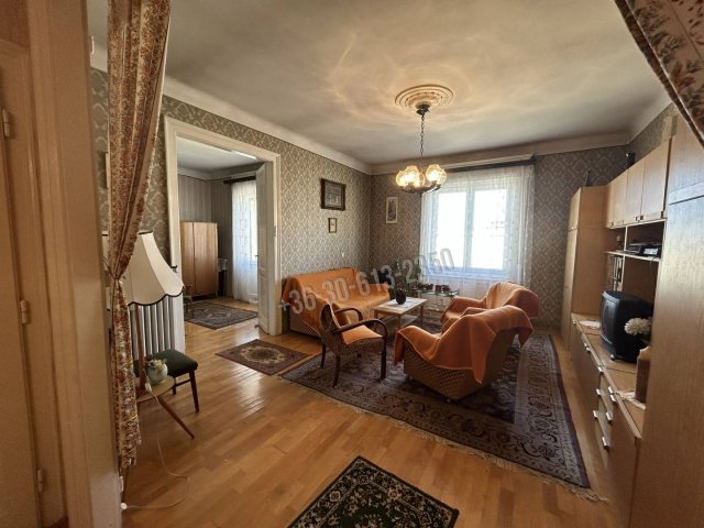 Eladó téglalakás, Budapesten, XIII. kerületben, Pannónia utcában