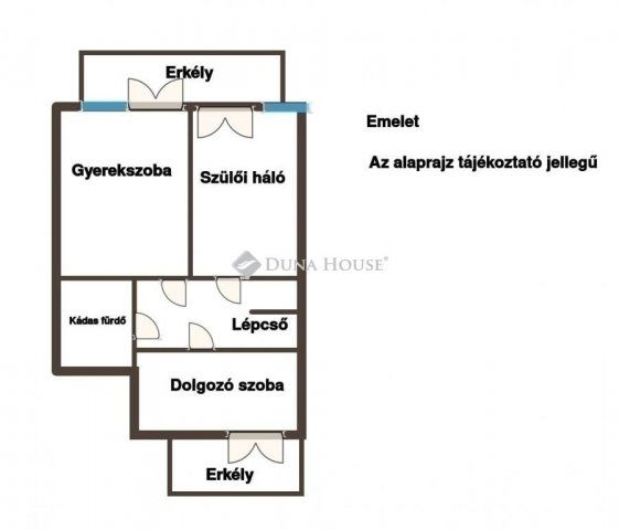 Eladó sorház, Budapesten, XVIII. kerületben 123 M Ft, 4 szobás