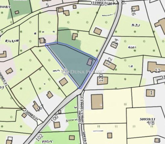 Eladó telek, Pécsett, Mária dűlőn 25 M Ft