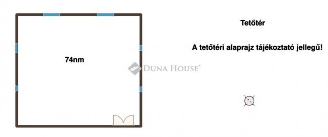 Eladó családi ház, Dunaharasztin 130 M Ft, 4 szobás