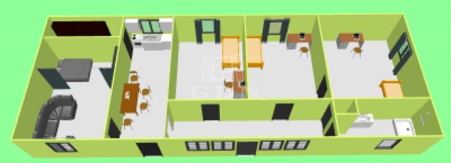 Eladó családi ház, Mohácson 47 M Ft, 4 szobás