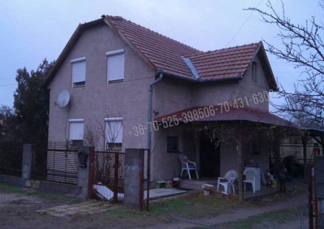 Eladó családi ház, Mikebudán 35.5 M Ft, 5 szobás