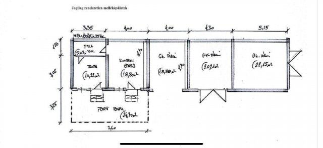 Eladó családi ház, Tiszabecsen 17.9 M Ft, 4 szobás