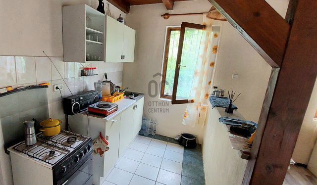 Eladó nyaraló, Ráckevén 47.5 M Ft, 4 szobás