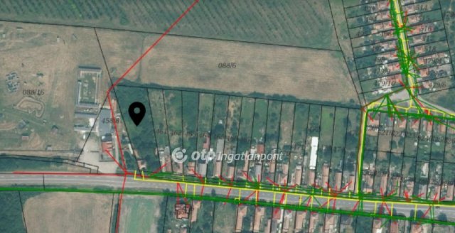 Eladó telek, Kerecsenden 13.5 M Ft / költözzbe.hu