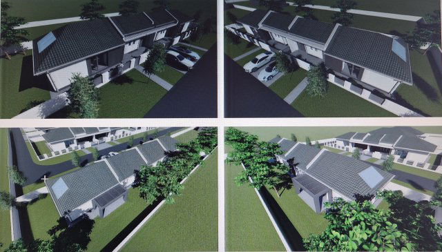 Eladó ikerház, Nyíregyházán 80 M Ft, 4 szobás