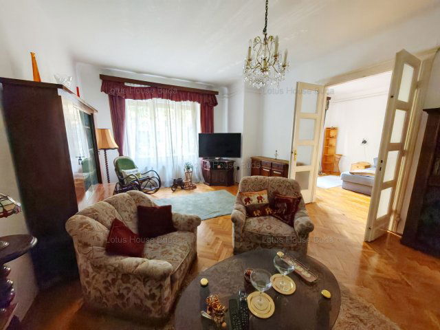 Kiadó téglalakás, albérlet, Budapesten, II. kerületben