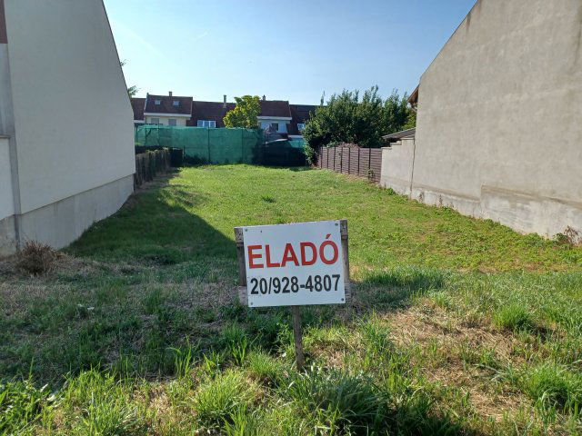 Eladó telek, Győrött 33 M Ft / költözzbe.hu