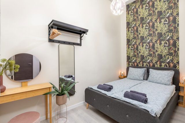 Eladó téglalakás, Budapesten, VI. kerületben, Teréz körúton