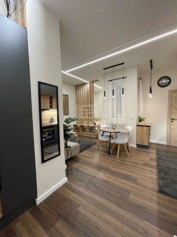 Eladó téglalakás, Budapesten, VII. kerületben 61 M Ft, 1 szobás