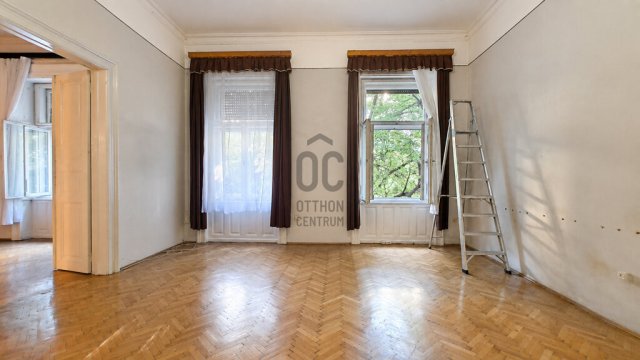 Eladó téglalakás, Budapesten, VIII. kerületben 121 M Ft