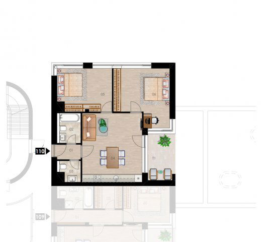 Eladó téglalakás, Budapesten, XVIII. kerületben, Üllői úton