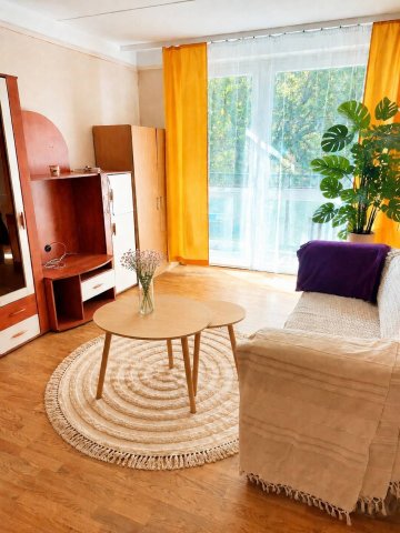 Kiadó téglalakás, albérlet, Miskolcon 110 E Ft / hó, 1+1 szobás