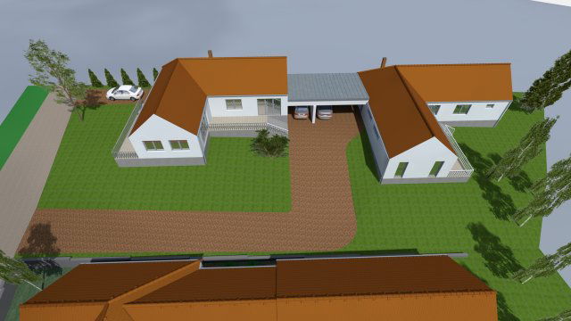 Eladó családi ház, Nagykozáron, Hunyadi utcában 119.9 M Ft