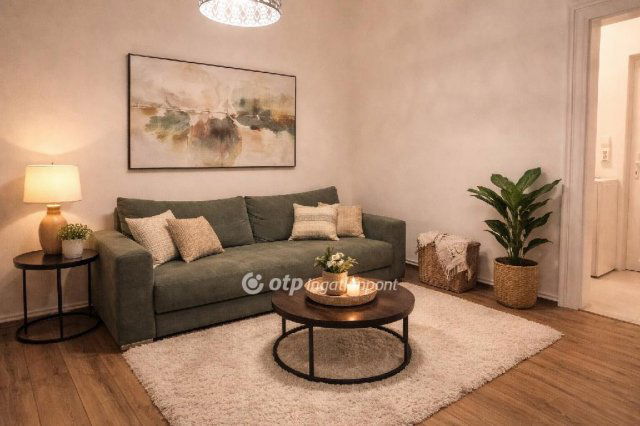 Eladó téglalakás, Budapesten, VI. kerületben 66.5 M Ft