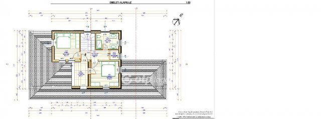 Eladó családi ház, Kulcson 72 M Ft, 4 szobás