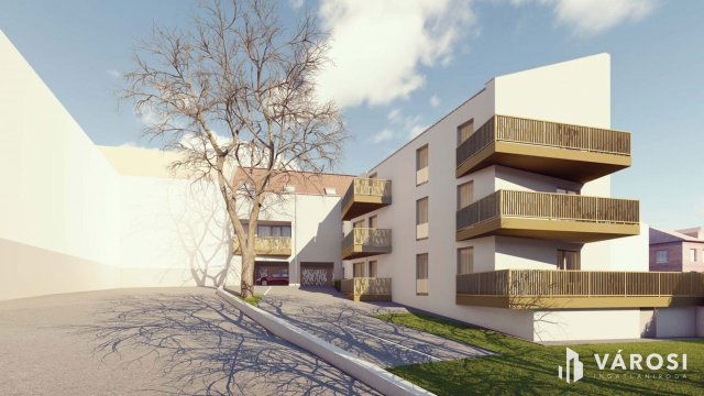 Eladó téglalakás, Pécsett 69.9 M Ft, 2 szobás