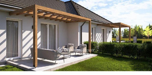 Eladó téglalakás, Mendén 75.49 M Ft, 3 szobás