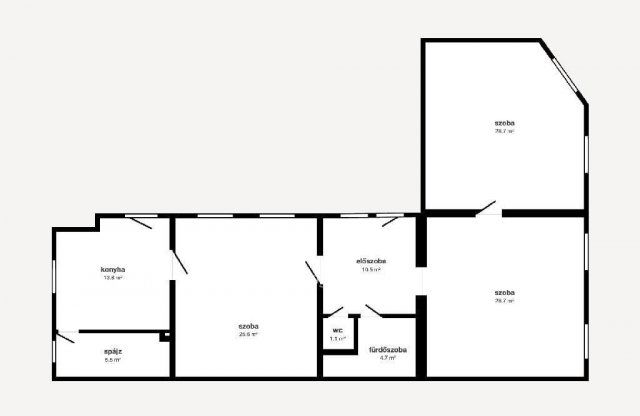 Eladó családi ház, Putnokon 14 M Ft, 3 szobás