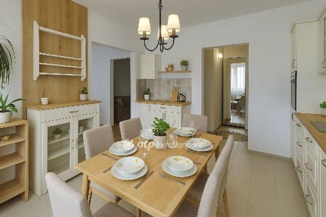 Eladó panellakás, Budapesten, IV. kerületben 86.9 M Ft, 2 szobás