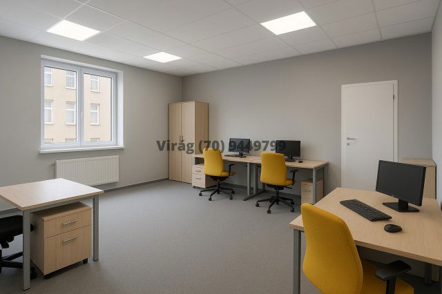 Eladó iroda, Debrecenben 62 M Ft / költözzbe.hu