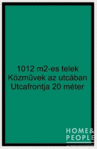 Eladó telek, Maroslelén 7.99 M Ft / költözzbe.hu