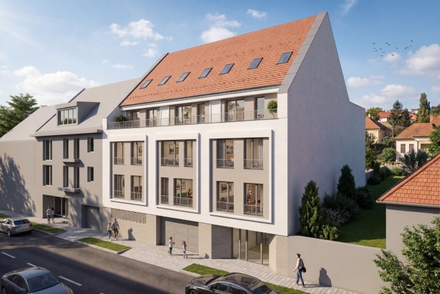 Eladó téglalakás, Pécsett, Felsővámház utcában 73.75 M Ft