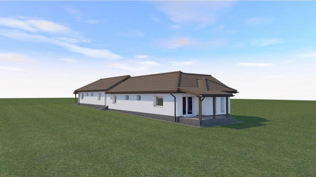 Eladó téglalakás, Mendén, Rét utcában 99.9 M Ft, 4 szobás