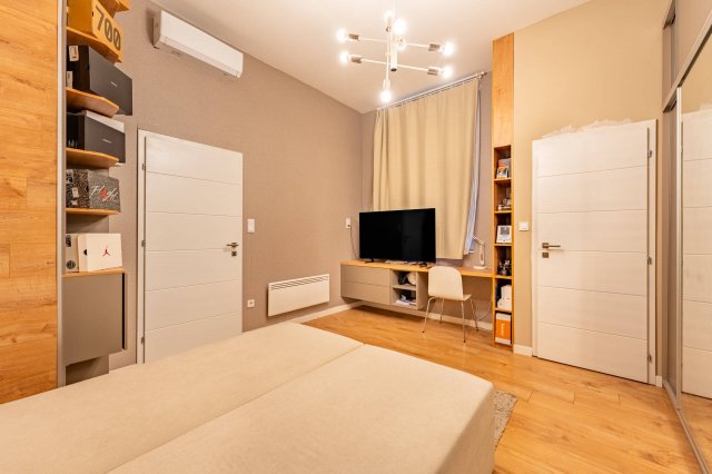 Eladó téglalakás, Budapesten, VI. kerületben 99.99 M Ft