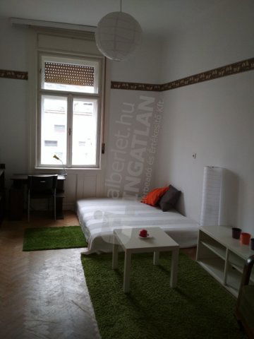 Kiadó téglalakás, albérlet, VII. kerületben, Rejtő Jenő utcában