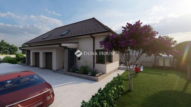 Eladó ikerház, Ebesen 99.9 M Ft, 4 szobás / költözzbe.hu