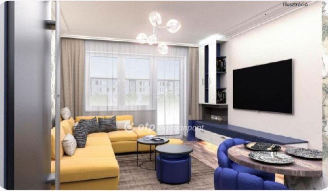 Eladó téglalakás, Kecskeméten 64 M Ft, 2 szobás