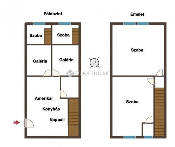 Eladó családi ház, Budapesten, XIX. kerületben 84.9 M Ft