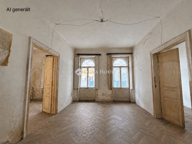 Eladó téglalakás, Budapesten, VI. kerületben 101 M Ft, 3 szobás