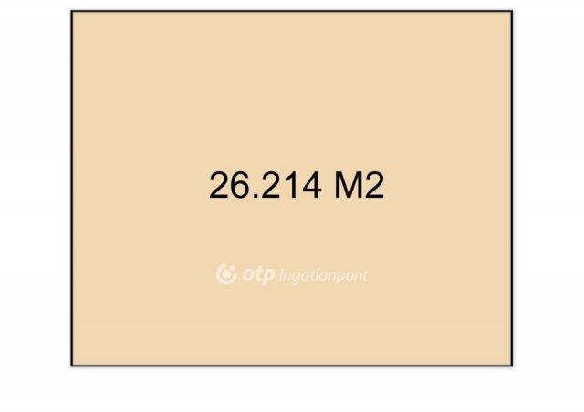 Eladó telek, Nyíregyházán 32.9 M Ft / költözzbe.hu