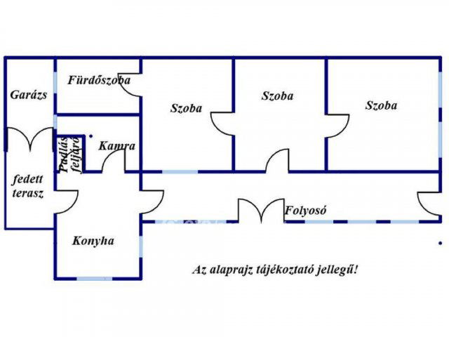 Eladó családi ház, Ambrózfalván 11.99 M Ft, 3 szobás