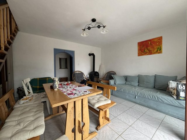 Eladó nyaraló, Vonyarcvashegyen 67 M Ft, 3 szobás